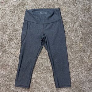 Under Armour Compression Heat Gear Gray Leggings